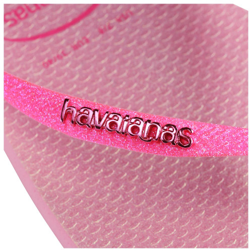 Havaianas Slim Glitter Iridescent